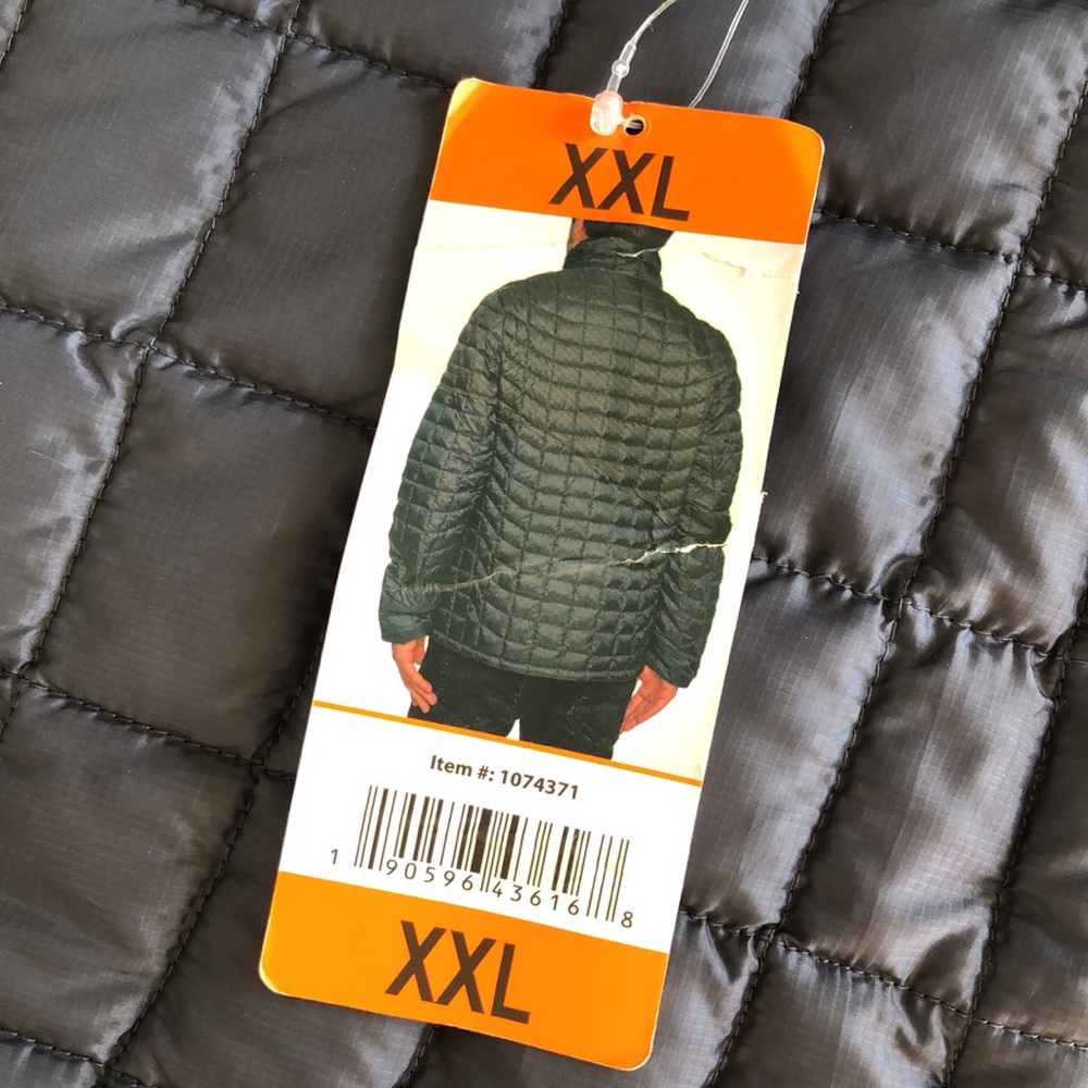 Ben Sherman Puff Jacket - Picture 12 of 12